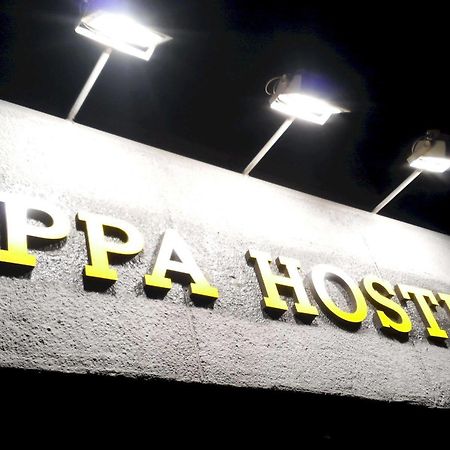 Oppa Hostel Séoul Extérieur photo