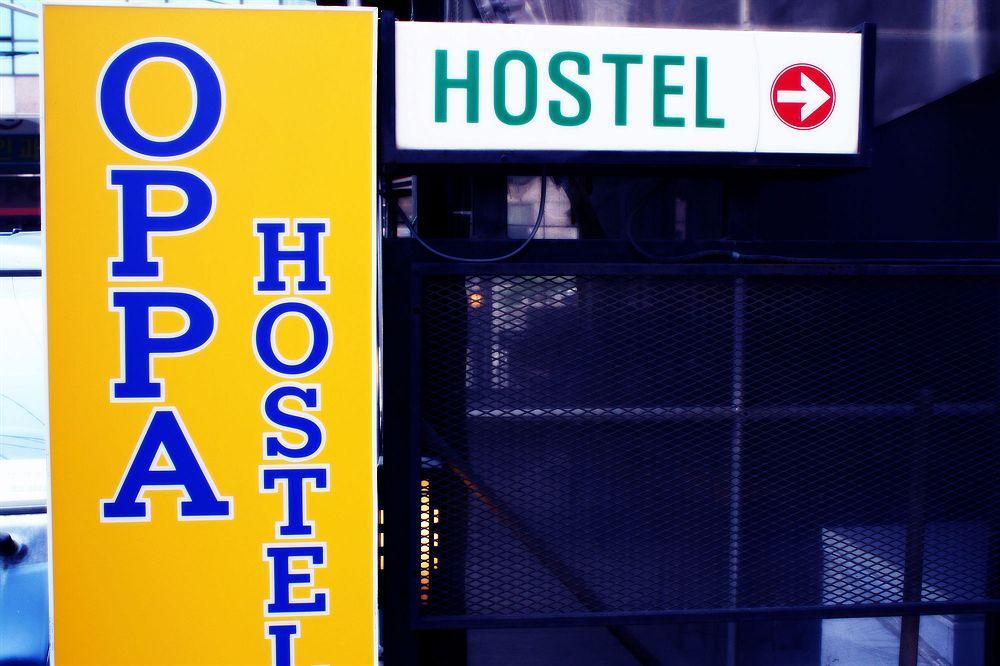Oppa Hostel Séoul Extérieur photo