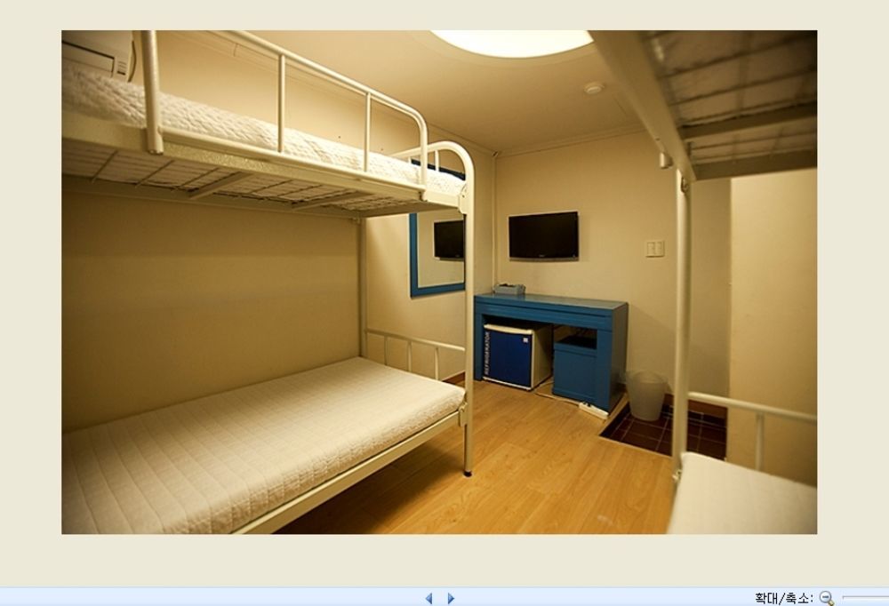 Oppa Hostel Séoul Extérieur photo
