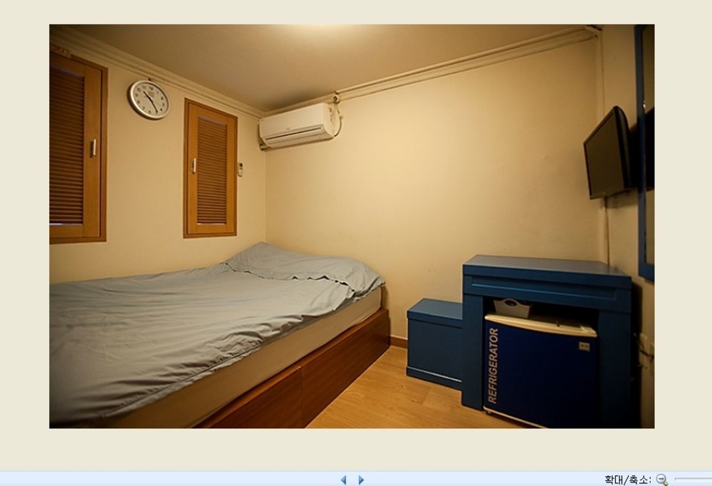 Oppa Hostel Séoul Extérieur photo