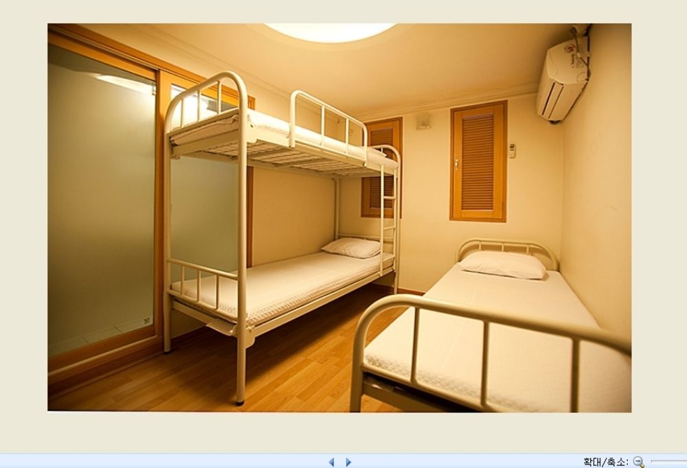 Oppa Hostel Séoul Extérieur photo
