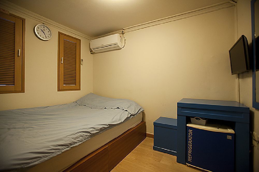 Oppa Hostel Séoul Extérieur photo