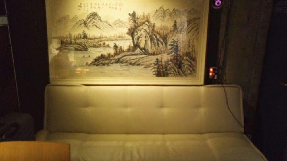 Oppa Hostel Séoul Extérieur photo