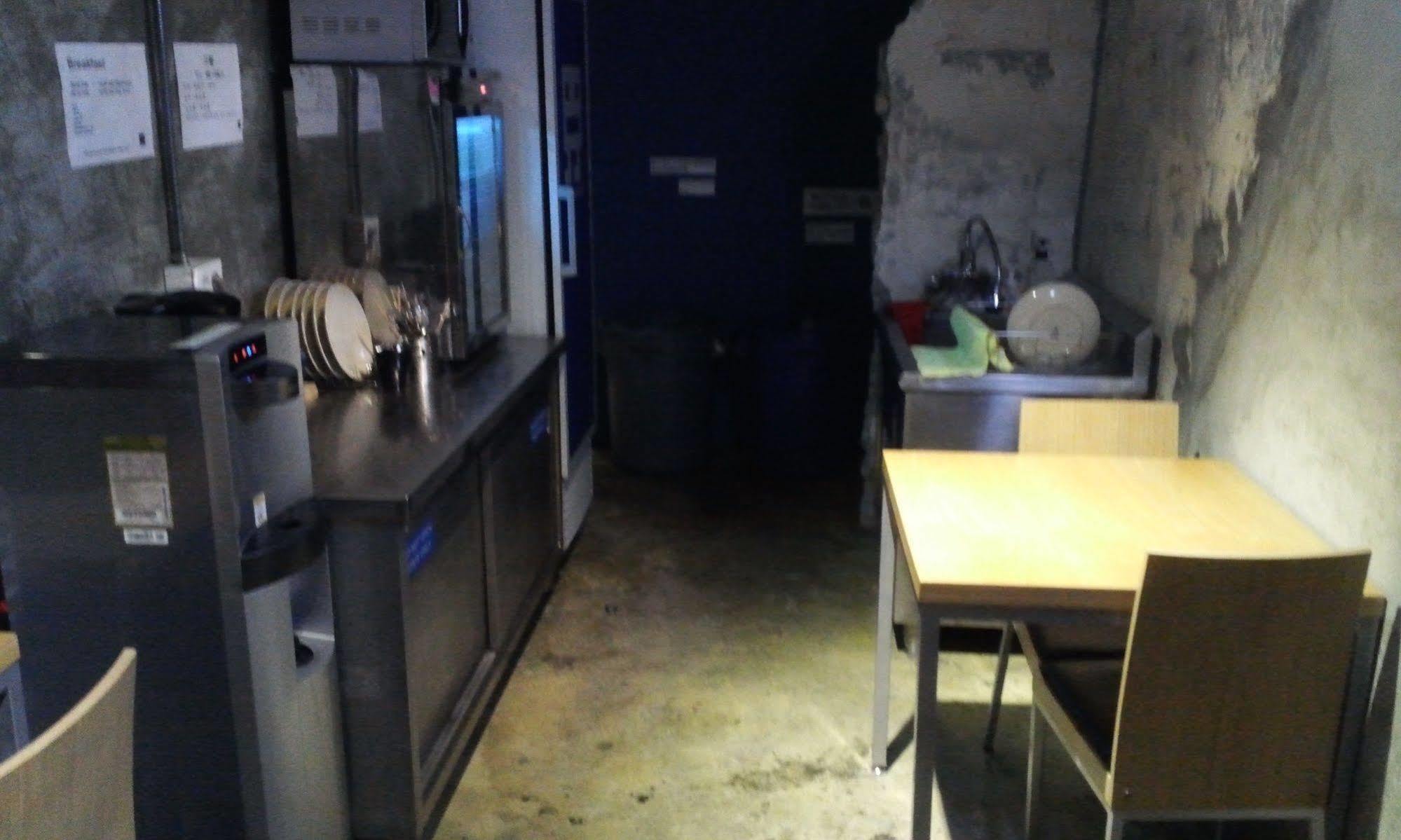 Oppa Hostel Séoul Extérieur photo
