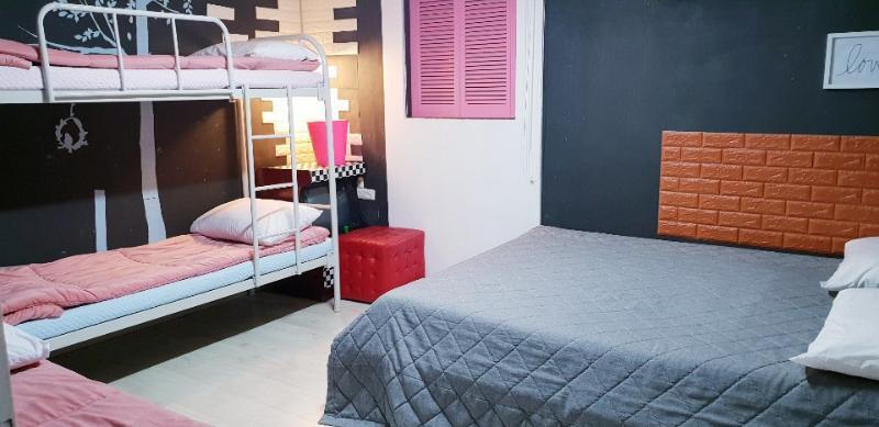 Oppa Hostel Séoul Extérieur photo
