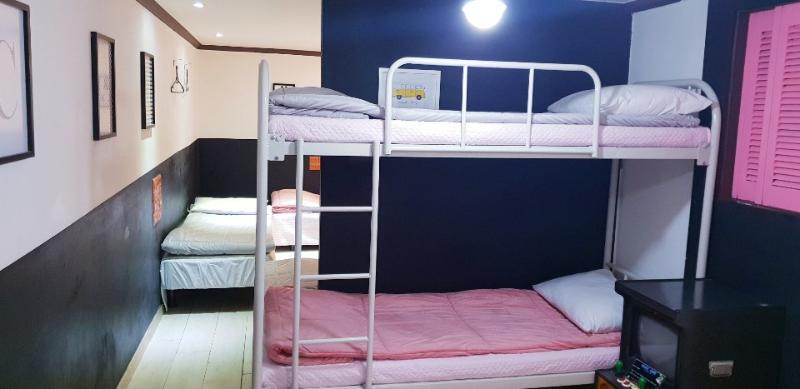 Oppa Hostel Séoul Extérieur photo
