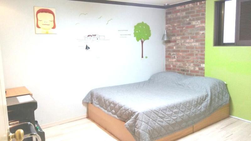 Oppa Hostel Séoul Extérieur photo