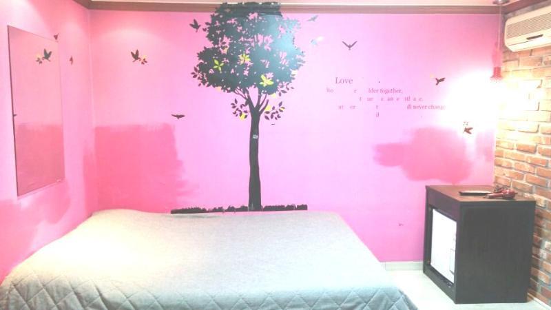 Oppa Hostel Séoul Extérieur photo