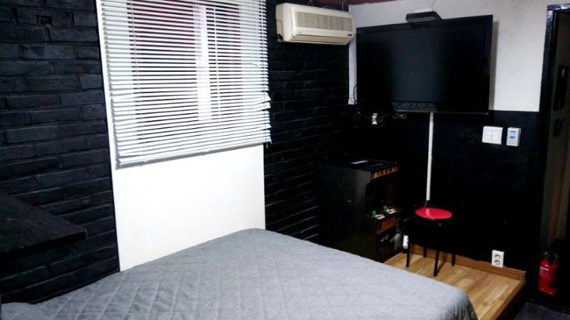 Oppa Hostel Séoul Extérieur photo