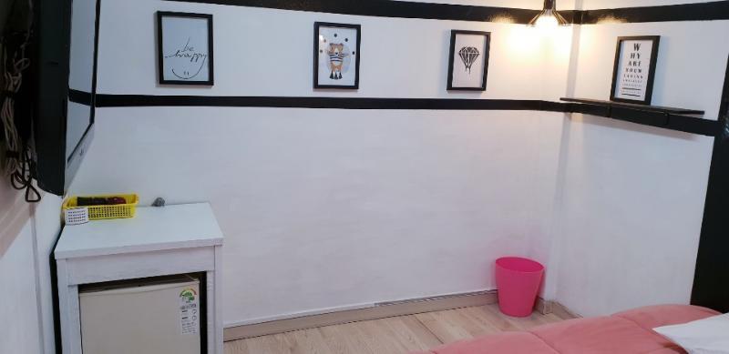 Oppa Hostel Séoul Extérieur photo